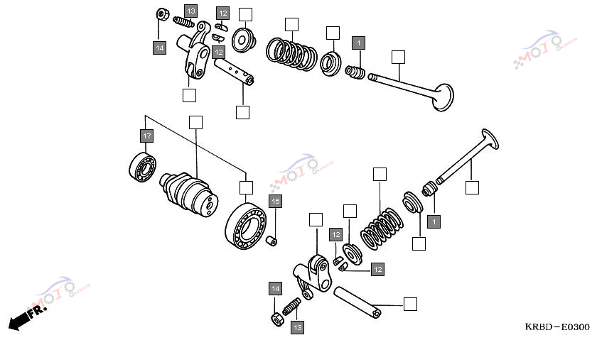Engine Diagram